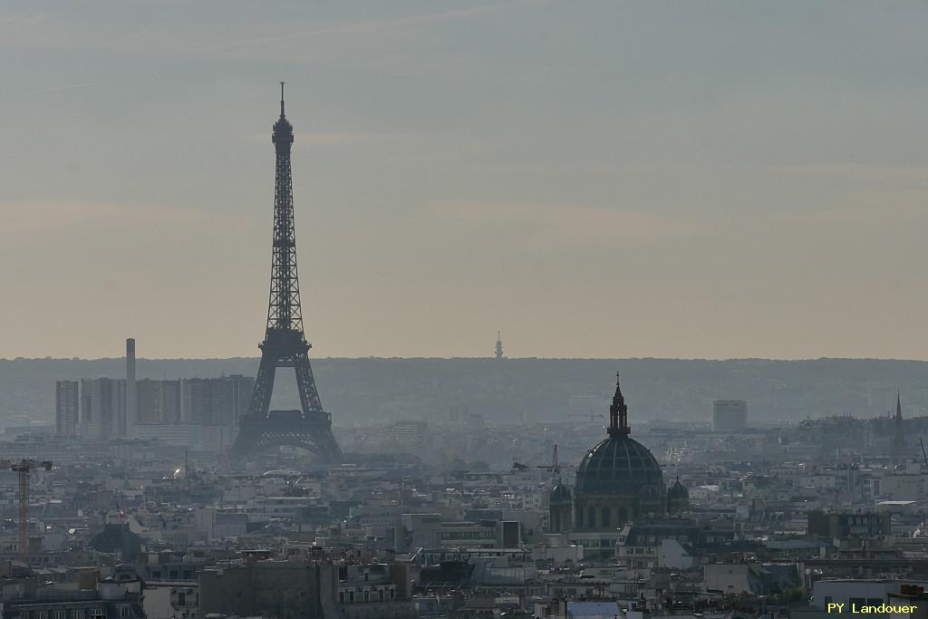 Paris vu d'en haut, Montmartre