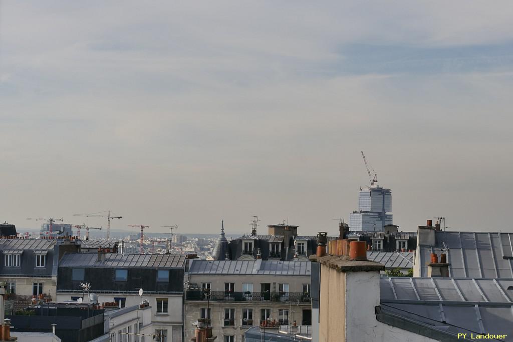 Paris vu d'en haut, 