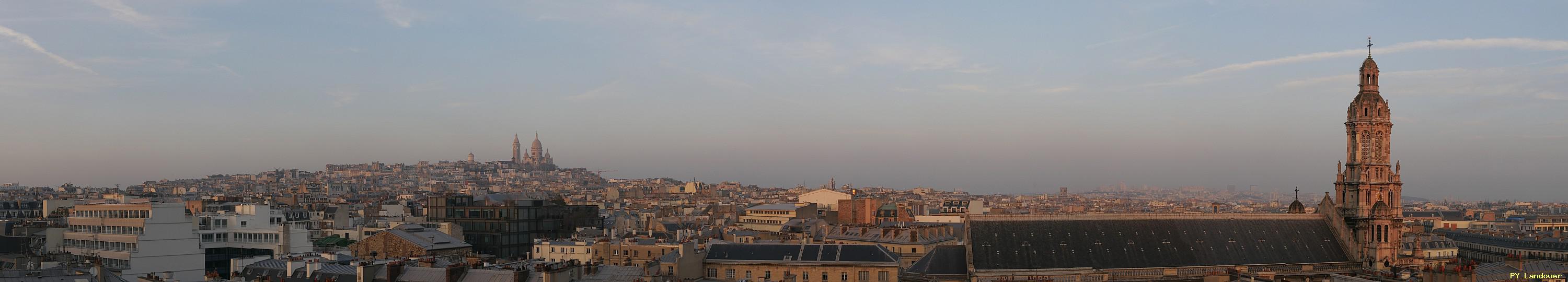 Paris vu d'en haut, 