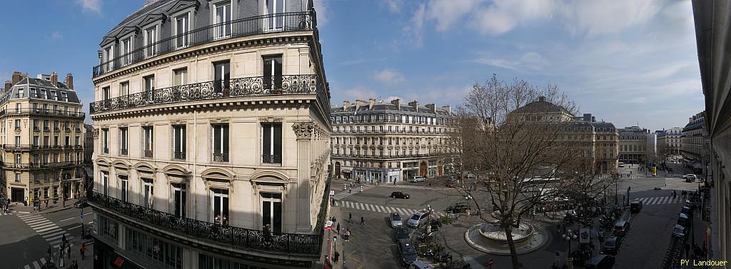 Paris vu d'en haut, 4 rue de l'chelle