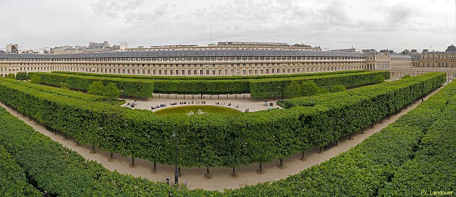 Paris vu d'en haut, 