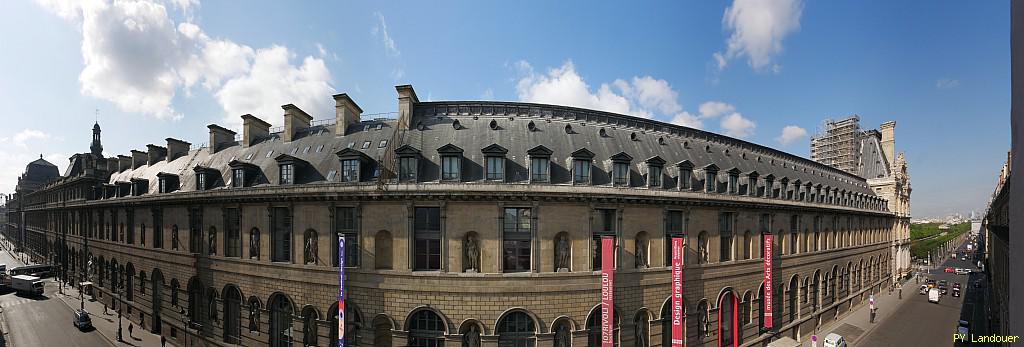 Paris vu d'en haut, 4 rue de l'chelle