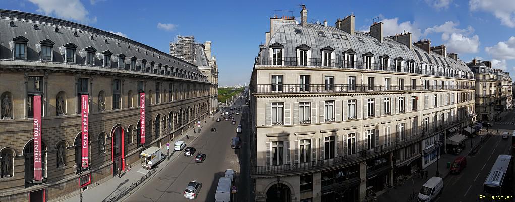 Paris vu d'en haut, 4 rue de l'chelle