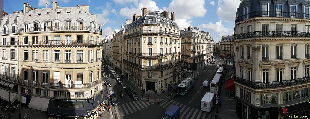 Paris vu d'en haut, 4 rue de l'chelle