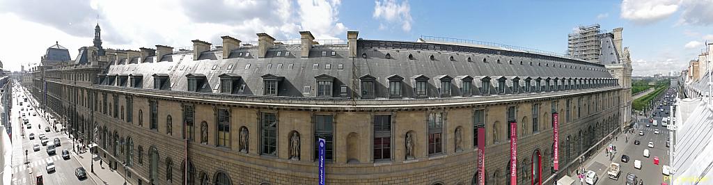 Paris vu d'en haut, 4 rue de l'chelle