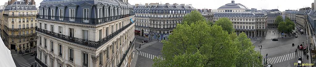 Paris vu d'en haut, 4 rue de l'chelle