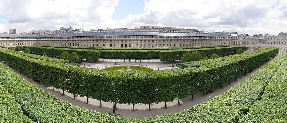 Paris vu d'en haut, 