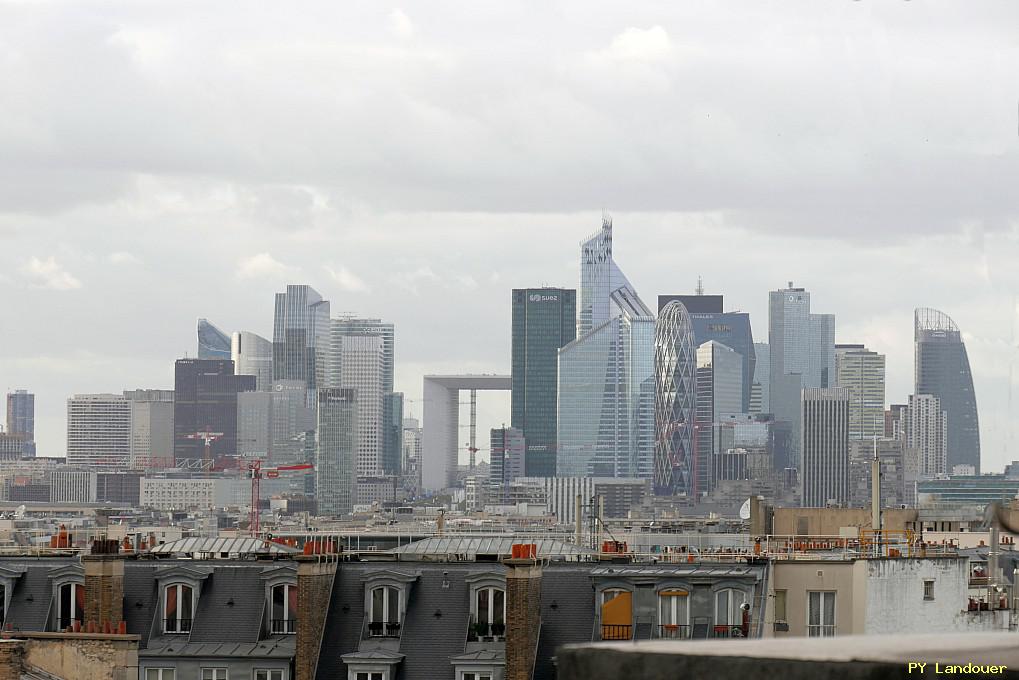 Paris vu d'en haut, 