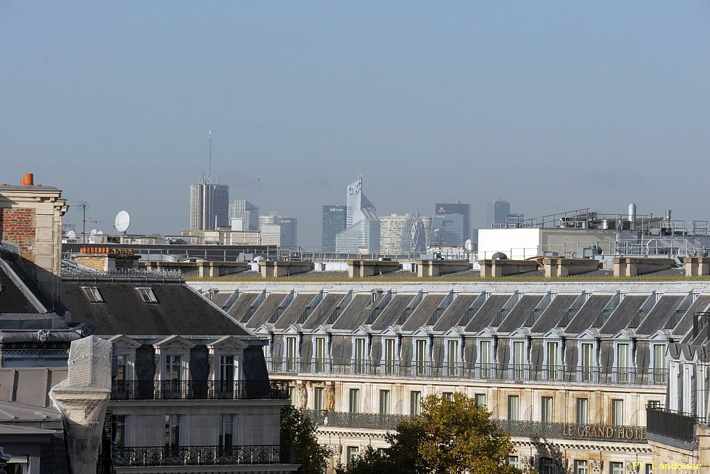 Paris vu d'en haut, 27 rue du Quatre Septembre