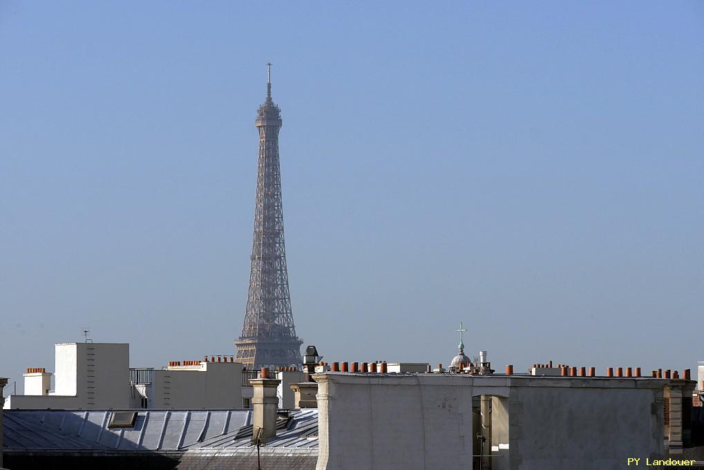 Paris vu d'en haut, 27 rue du Quatre Septembre