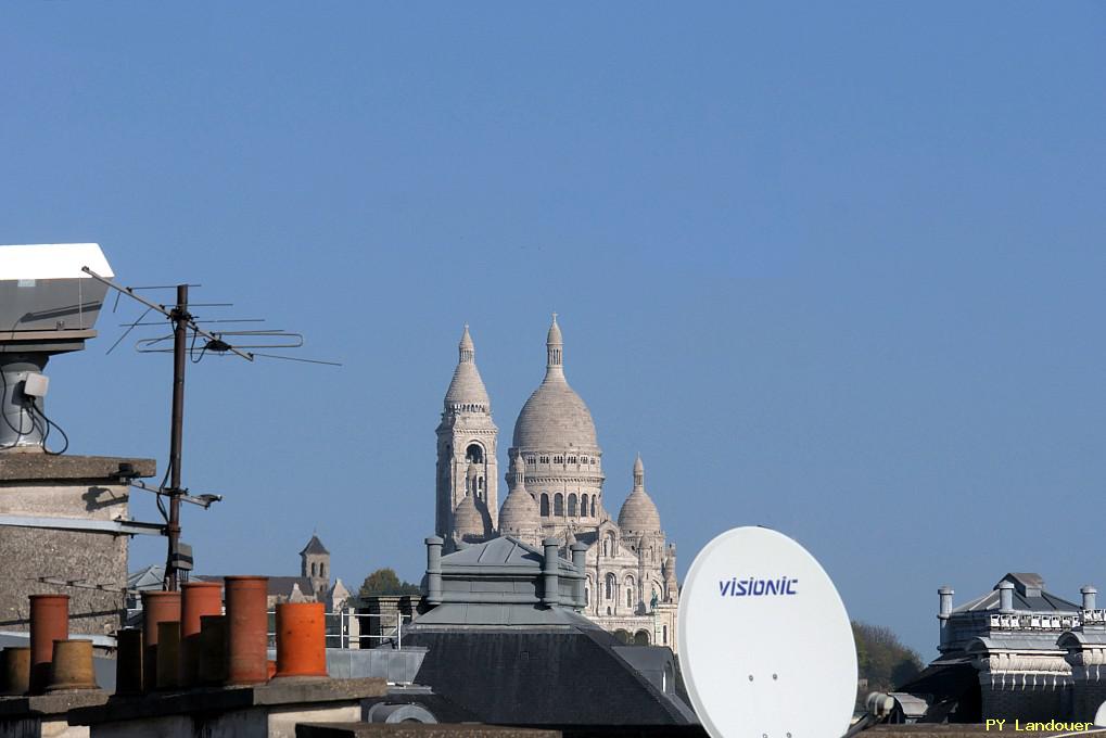 Paris vu d'en haut, 27 rue du Quatre Septembre