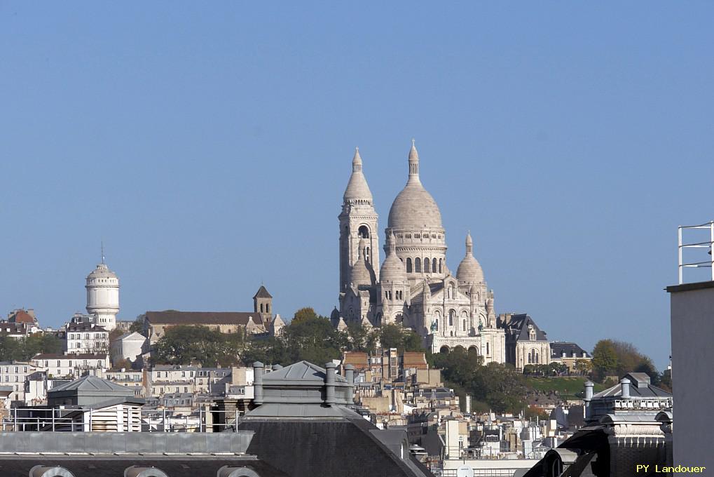 Paris vu d'en haut, 27 rue du Quatre Septembre