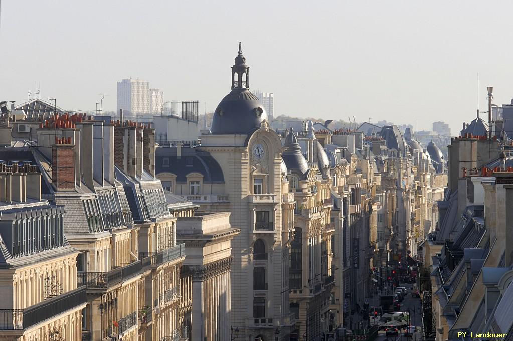 Paris vu d'en haut, 27 rue du Quatre Septembre