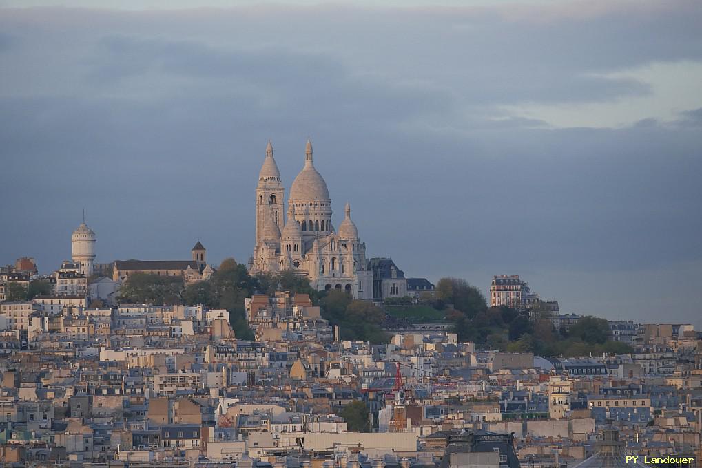 Paris vu d'en haut, 111 rue de Rivoli
