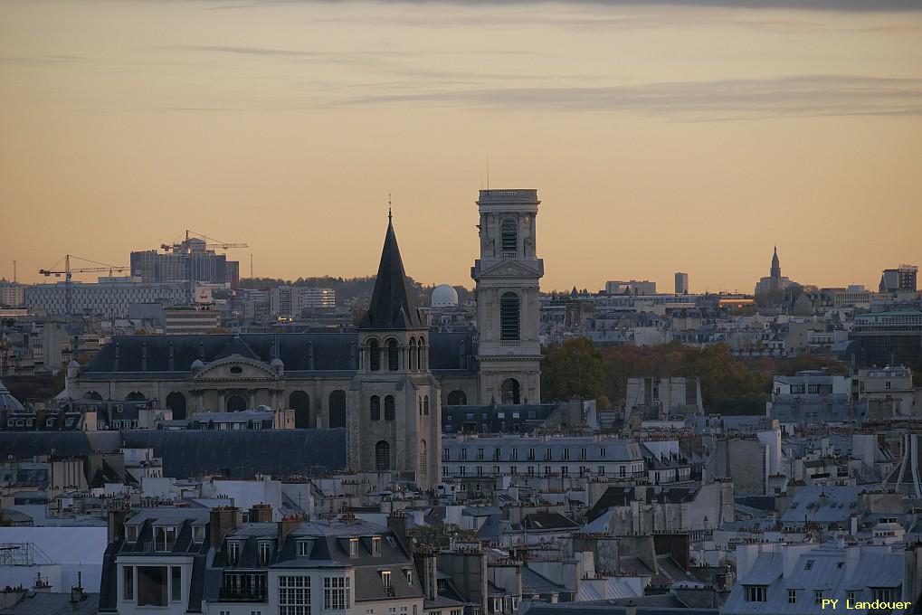 Paris vu d'en haut, 111 rue de Rivoli