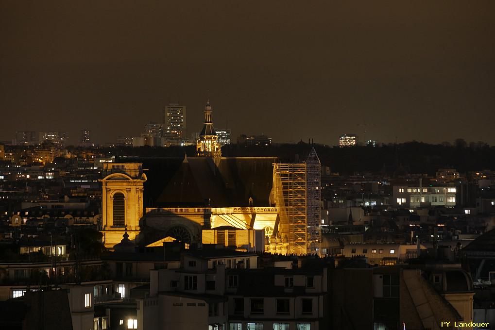 Paris vu d'en haut, 111 rue de Rivoli