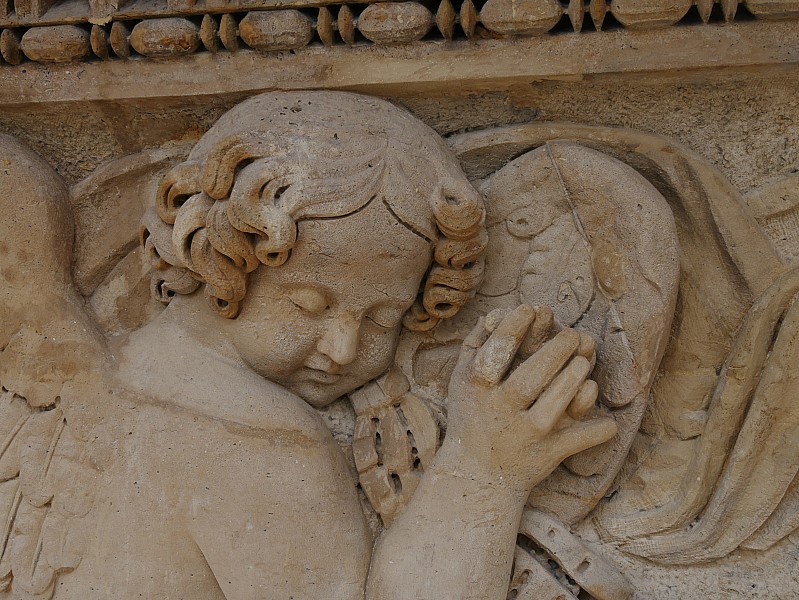 Paris vu d'en haut, glise de la Madeleine, glise de la Madeleine