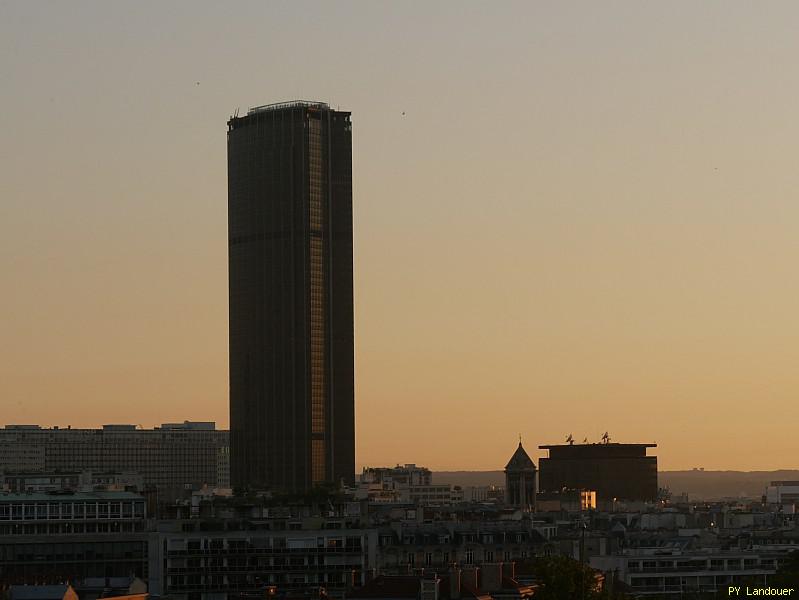 Paris vu d'en haut, 93 Boulevard Saint-Michel