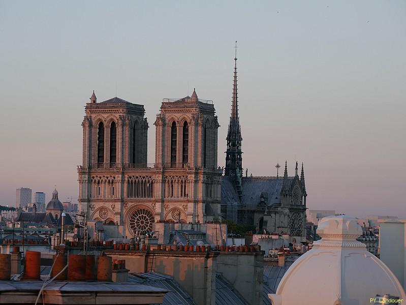 Paris vu d'en haut, 