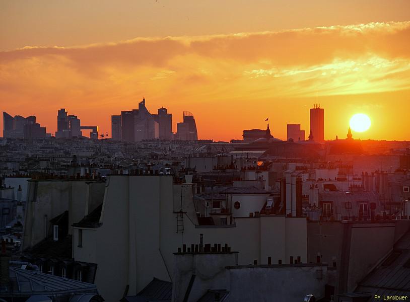 Paris vu d'en haut, 