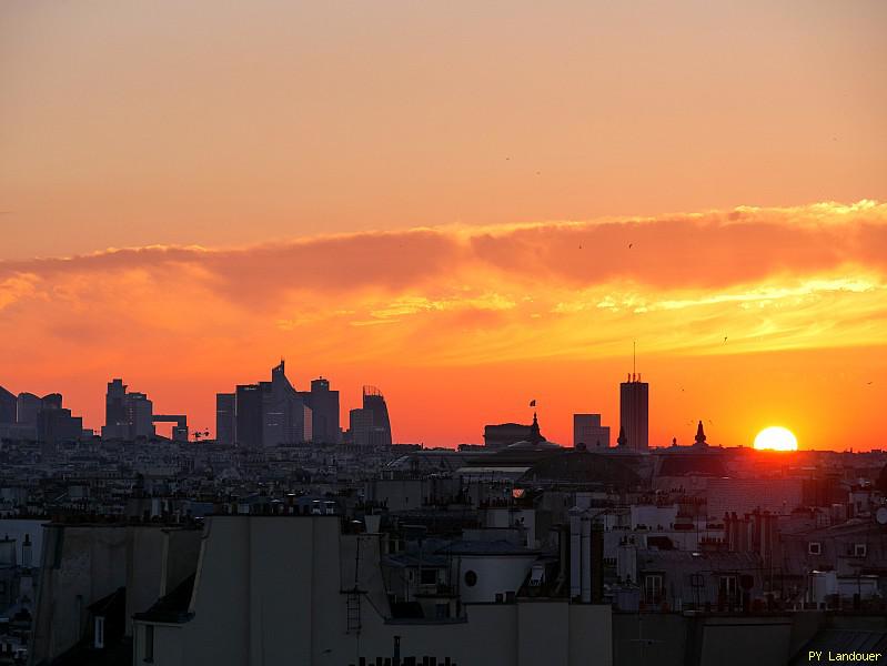 Paris vu d'en haut, 