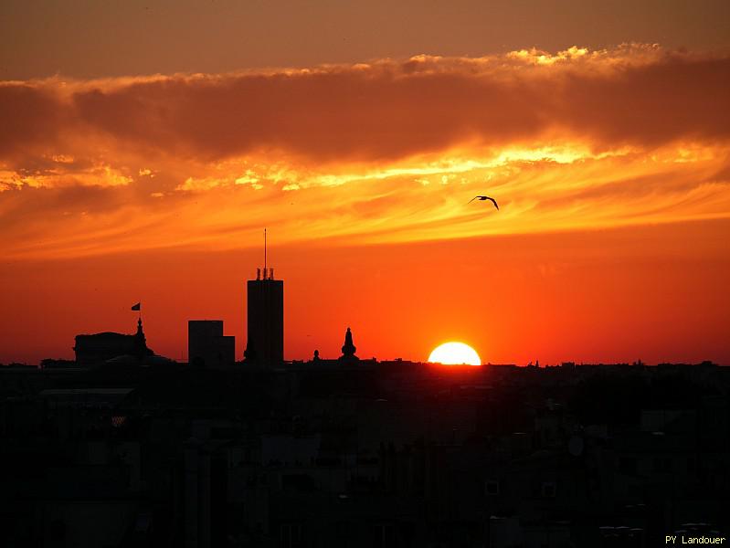 Paris vu d'en haut, 