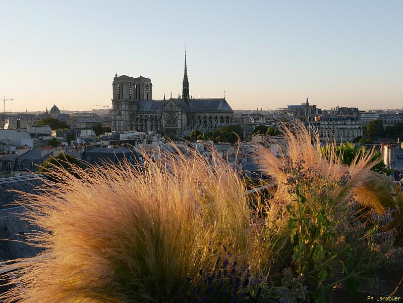 Paris vu d'en haut, 