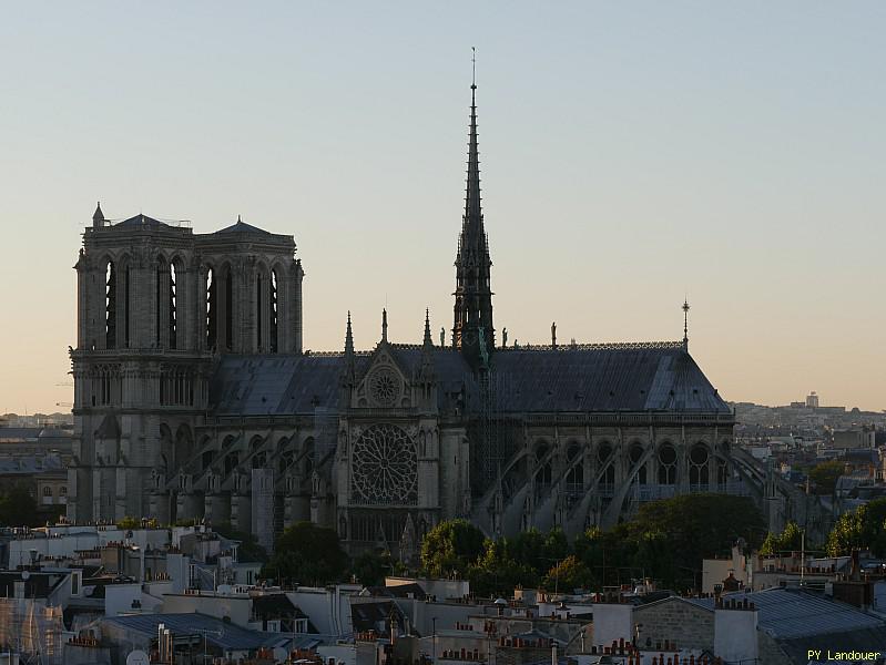 Paris vu d'en haut, 