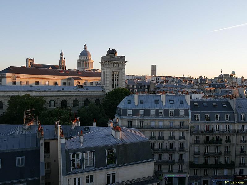 Paris vu d'en haut, 