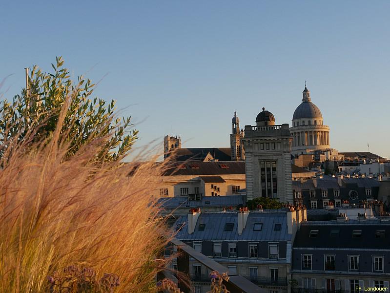 Paris vu d'en haut, 