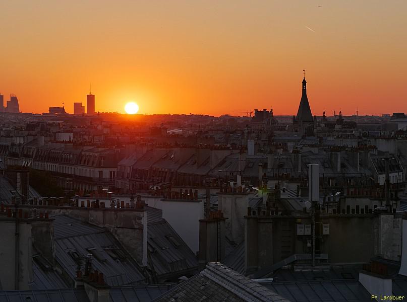 Paris vu d'en haut, Maison de la Mutualit