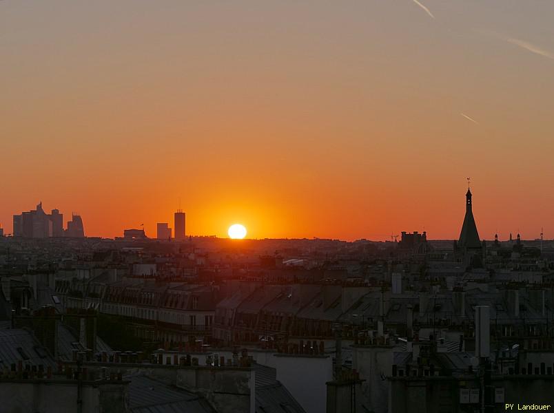 Paris vu d'en haut, Maison de la Mutualit