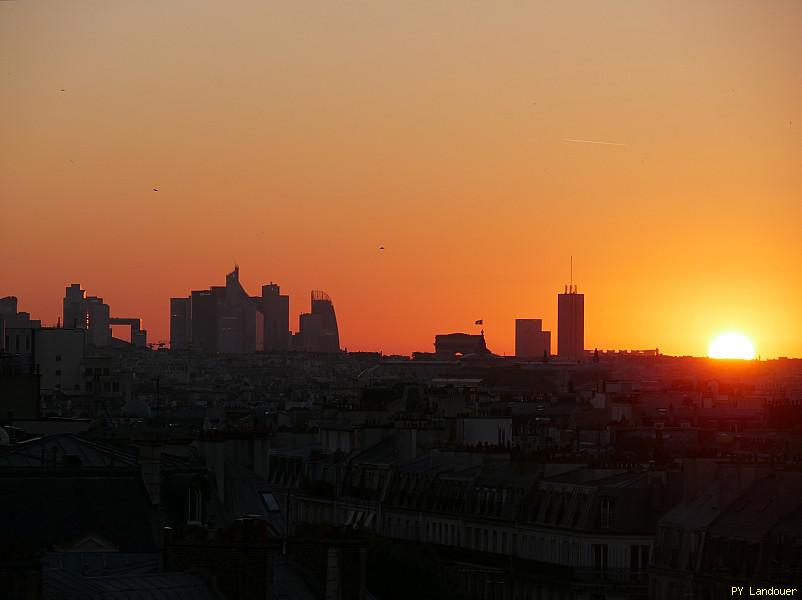 Paris vu d'en haut, Maison de la Mutualit