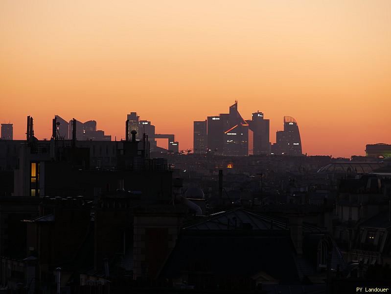 Paris vu d'en haut, Maison de la Mutualit