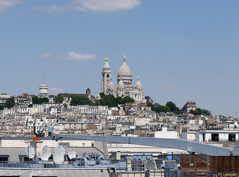 Paris vu d'en haut, 57 rue de Provence