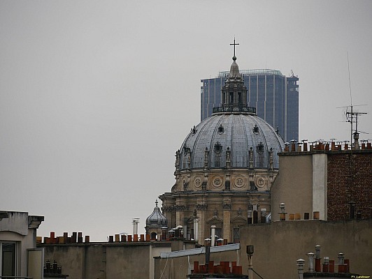 Paris vu d'en haut, Vues de la tour Montparnasse