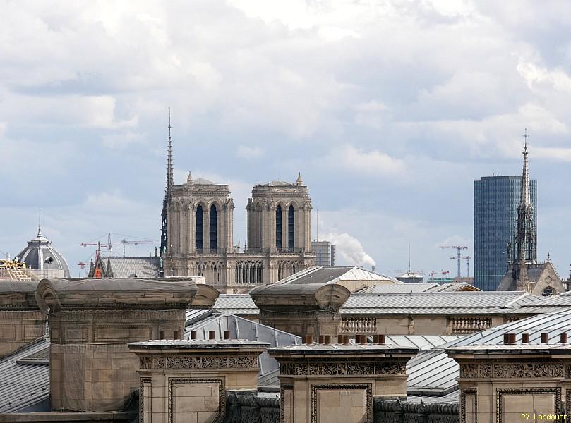 Paris vu d'en haut, 