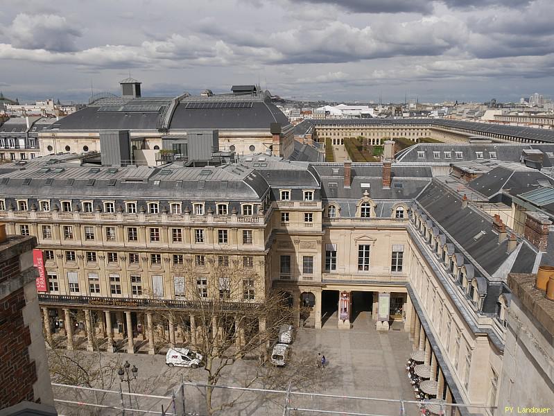 Paris vu d'en haut, 