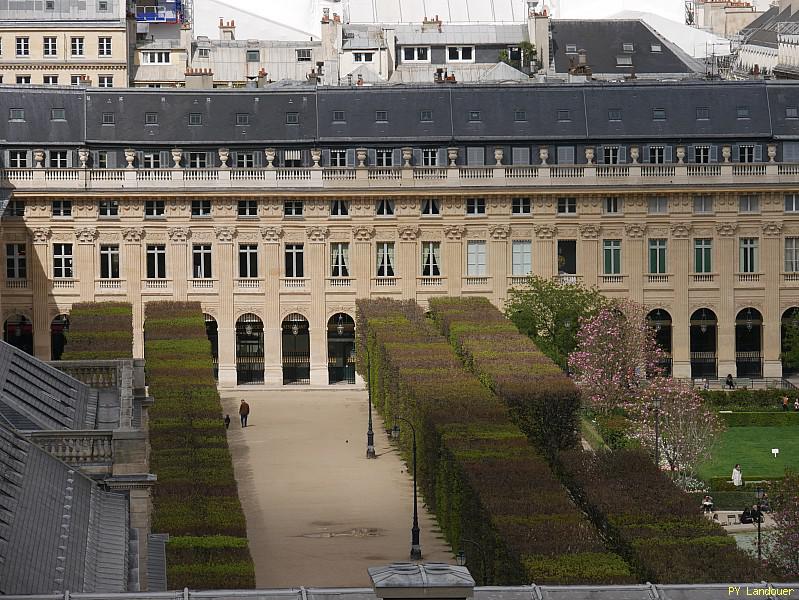 Paris vu d'en haut, 