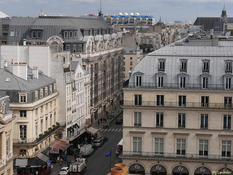 Paris vu d'en haut, 