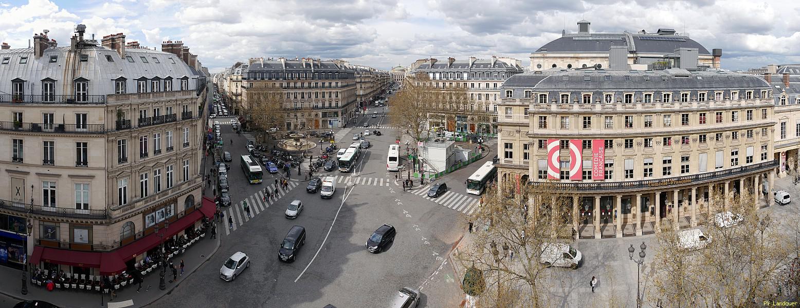 Paris vu d'en haut, 