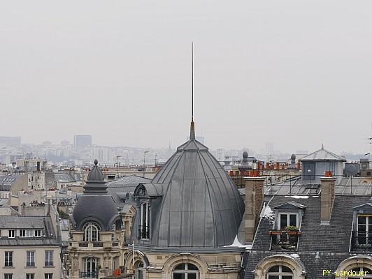 Paris vu d'en haut, 21 rue de la  Banque