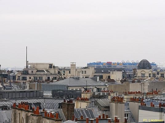 Paris vu d'en haut, 