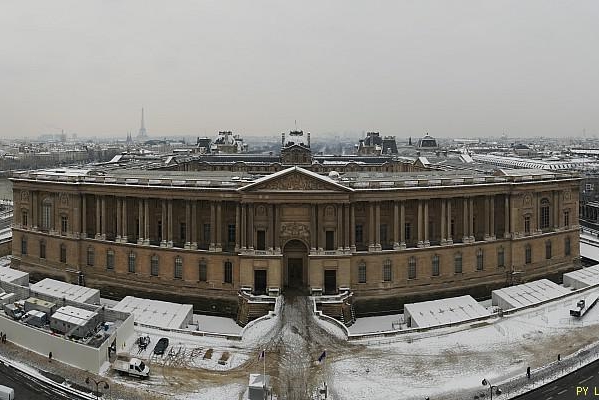 Paris vu d'en haut, 