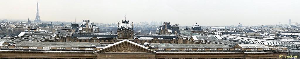 Paris vu d'en haut, 