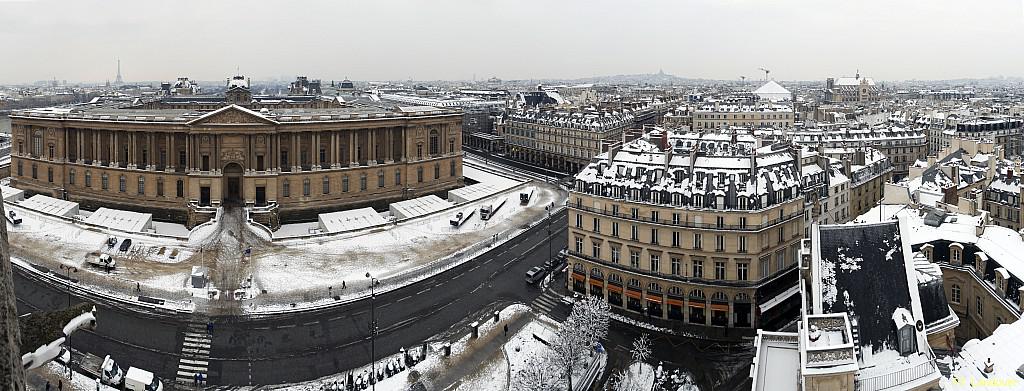 Paris vu d'en haut, 