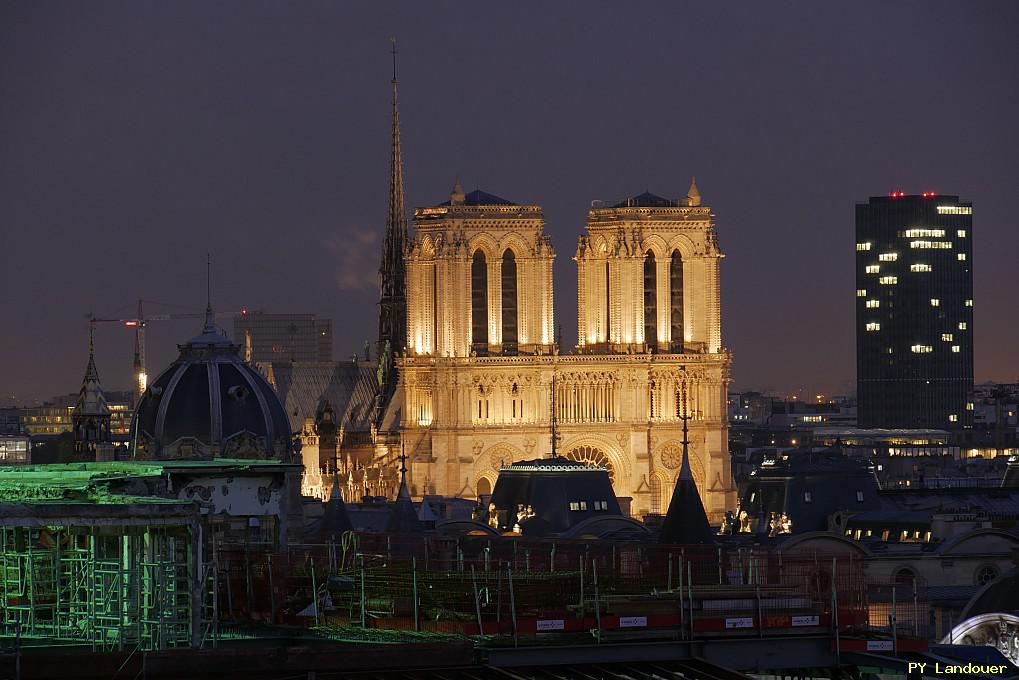 Paris vu d'en haut, 