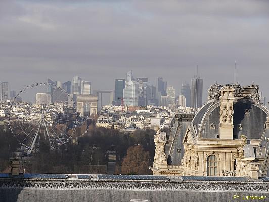 Paris vu d'en haut, 