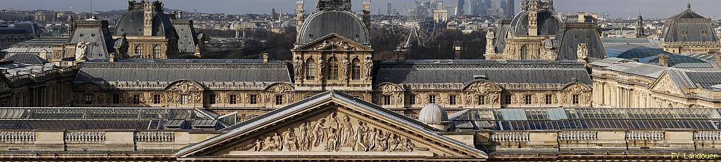 Paris vu d'en haut, 