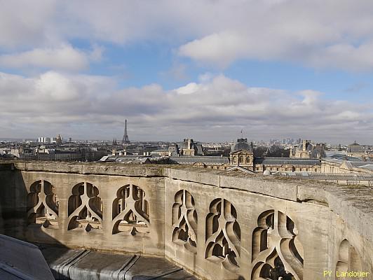 Paris vu d'en haut, 